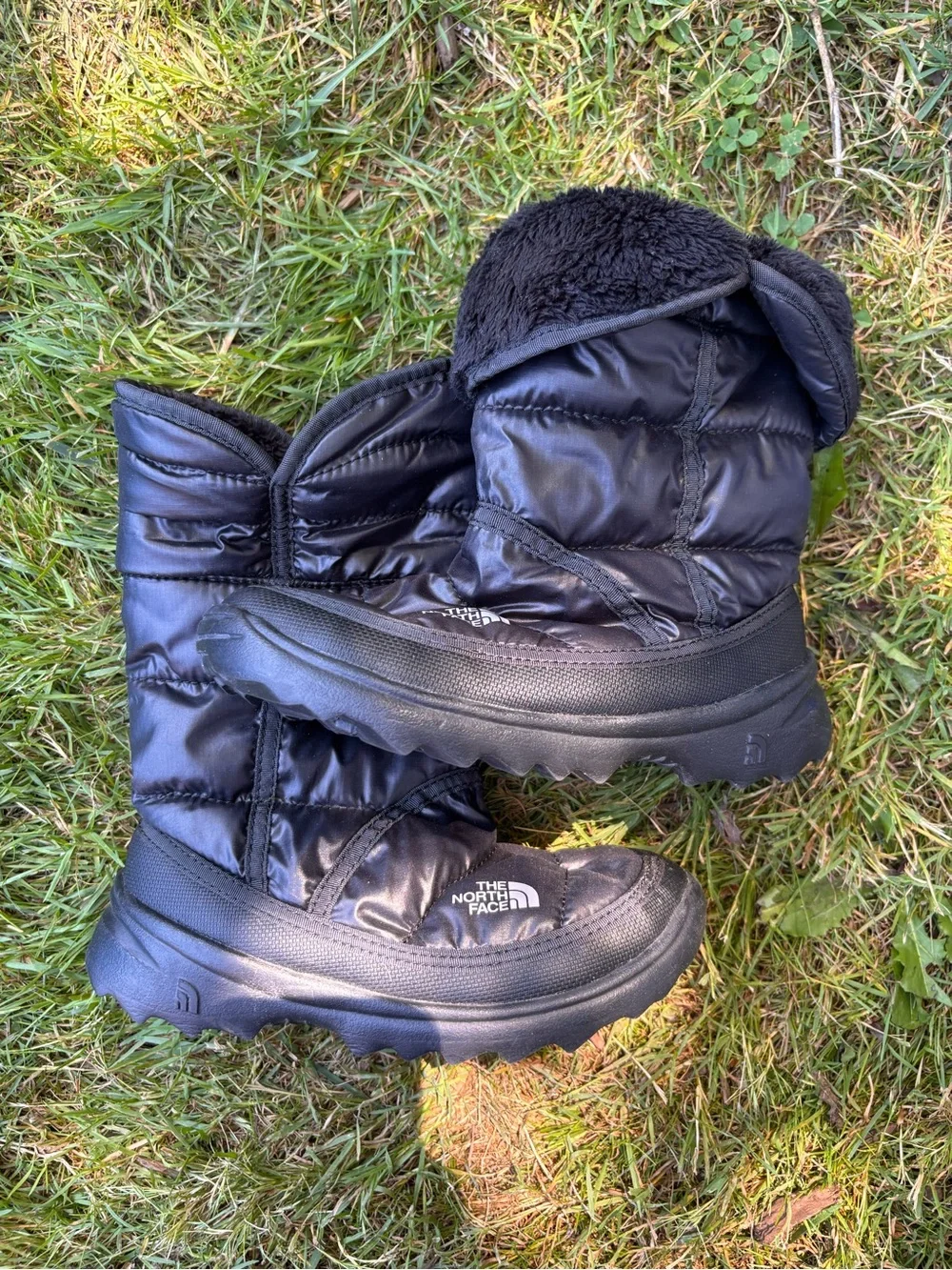 North Face Amore Kids' Winter Boots